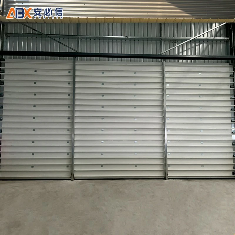 大连高扬程滑升门