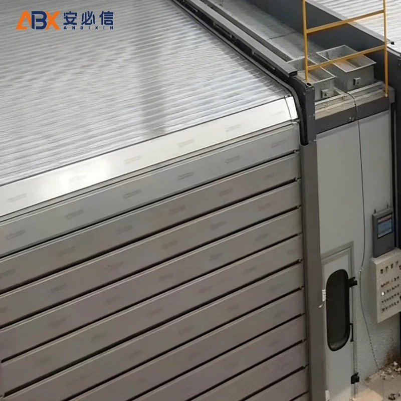 大连厂房高速门