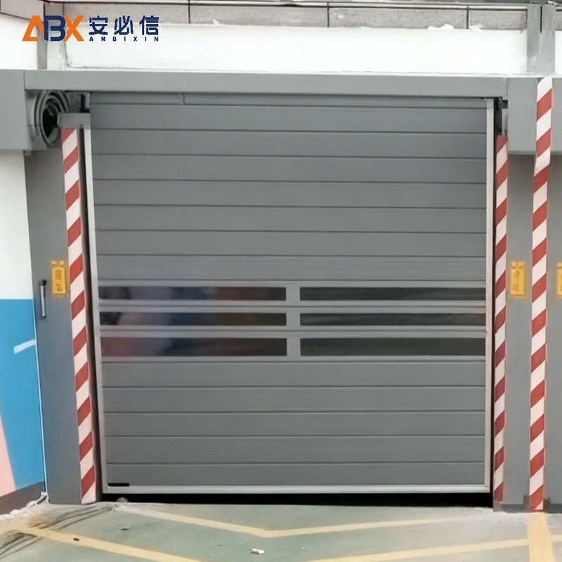 大连消防快速门